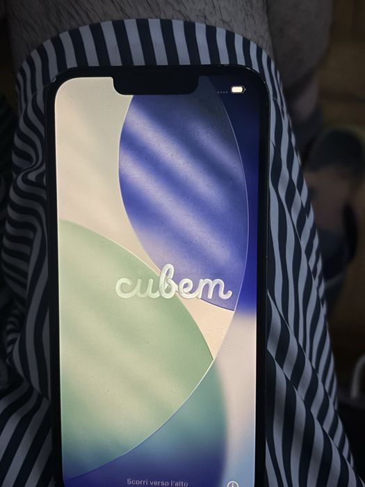 Eu vendo hoje iphone 13
