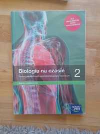 Biologia na czasie 2, podręcznik, poziom podstawowy