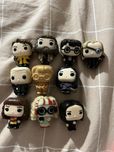 Figurki Harry Potter