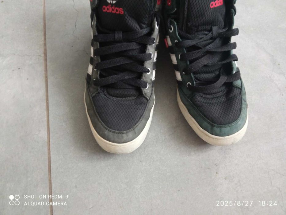 Buty męskie  adidas 44 tanio
