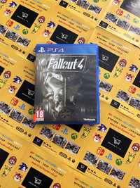 Fallout 4 PL PS4