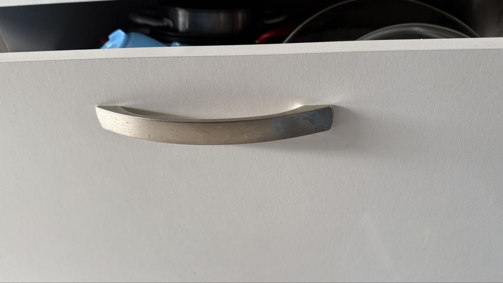 Puxadores inox 16 cm