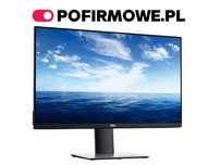 MAŁY 20" Monitor Biznesowy Dell P2018H Pivot VESA HDMI VGA USB 2.0
