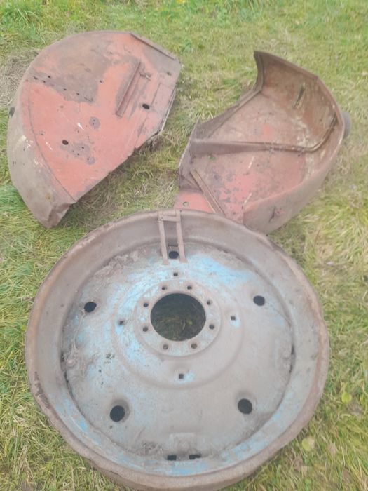 Диск Крила трактор Т-40