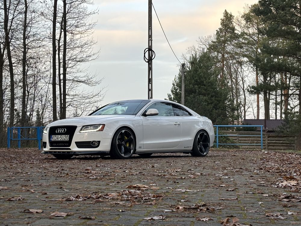 Audi A5 3.2 quattro Doinwestowane