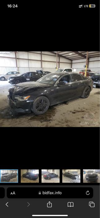 Audi A6 C7 Supercharger 3.0TFSI