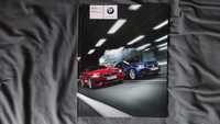 Prospekt BMW Z4 M Coupe / Roadster
