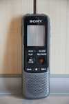 Цифровой диктофон Sony ICD-PX240