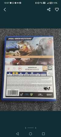 Nfs payback ps4 PlayStation 4 5 polska wersja