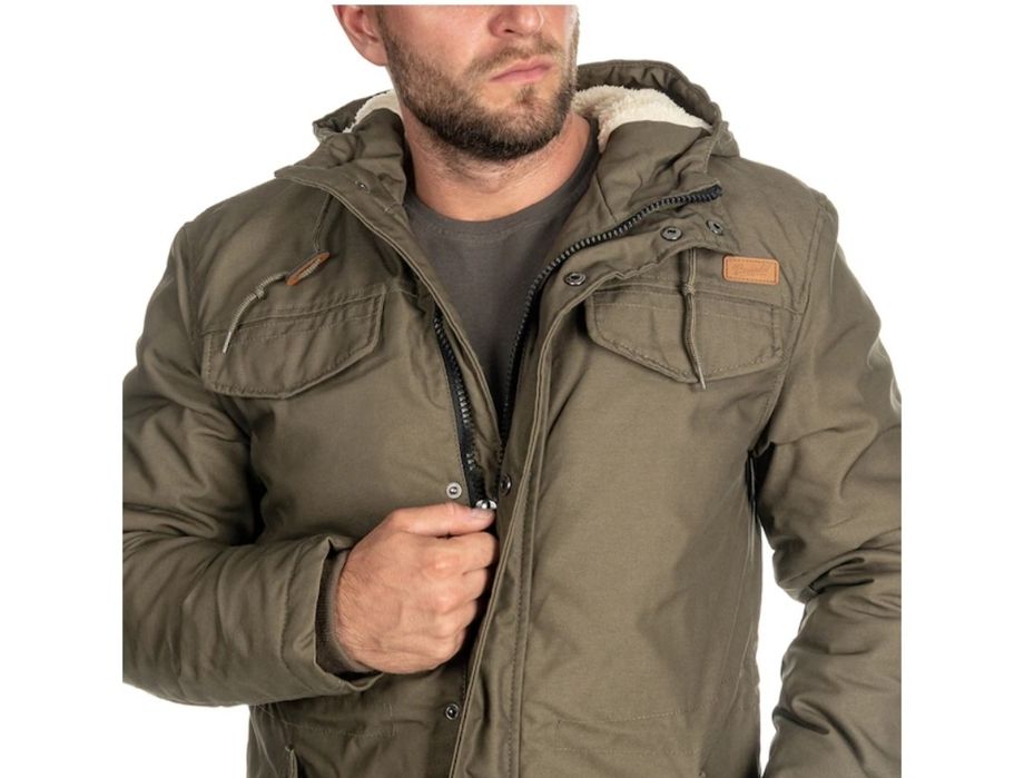 Куртка чоловіча зимова Branditt Marsh Like Parka нова