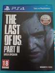 The last of Us 2 Edycja Specjalna na PS4 PlayStation
