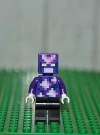 F0396. Nowa Figurka LEGO Minecraft - min155 Crystal Knight