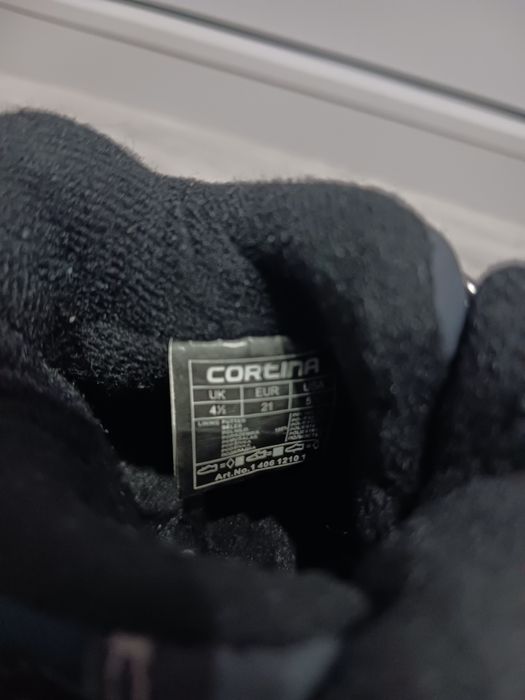 Kozaki zimowe śniegowce rozm. 21 / Cortina