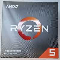 Oryginalne chłodzenie AMD RYZEN 5 3600X