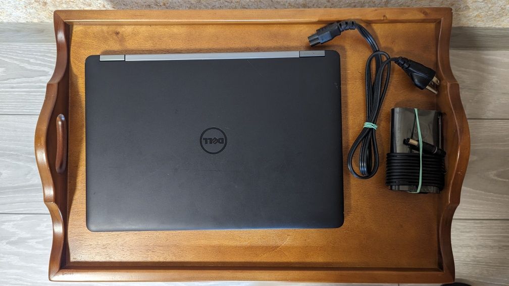 Dell E7470 /14"/i7-6600U 3,4ГГц/8GB-DDR4/SSD-M.2 256GB