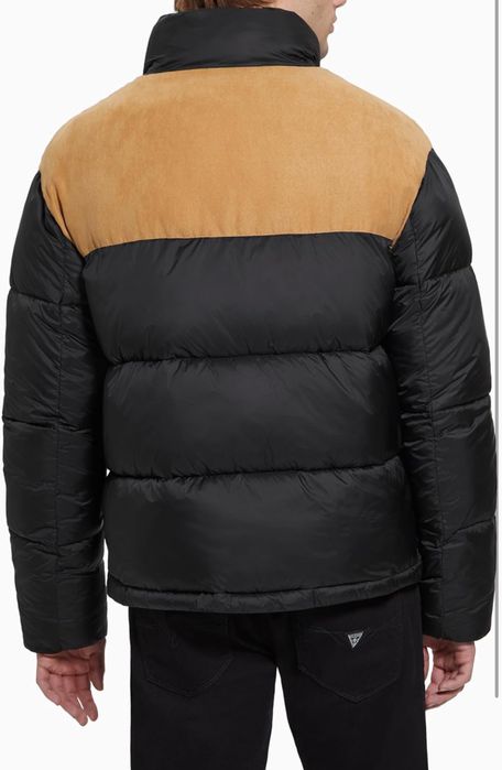 Куртка зимова чоловіча Guess M-L Оригінал