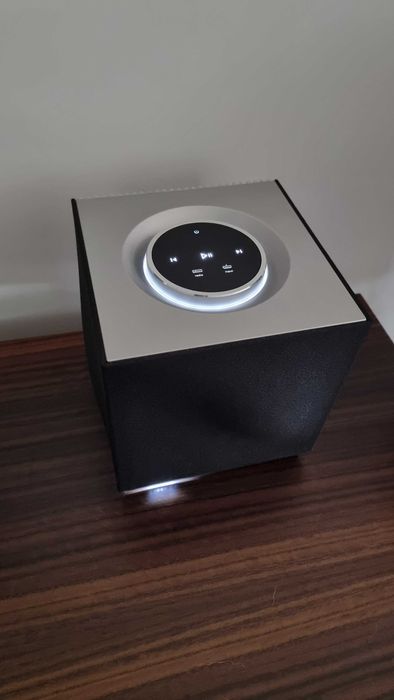 Coluna wireless Naim Mu-so QB
