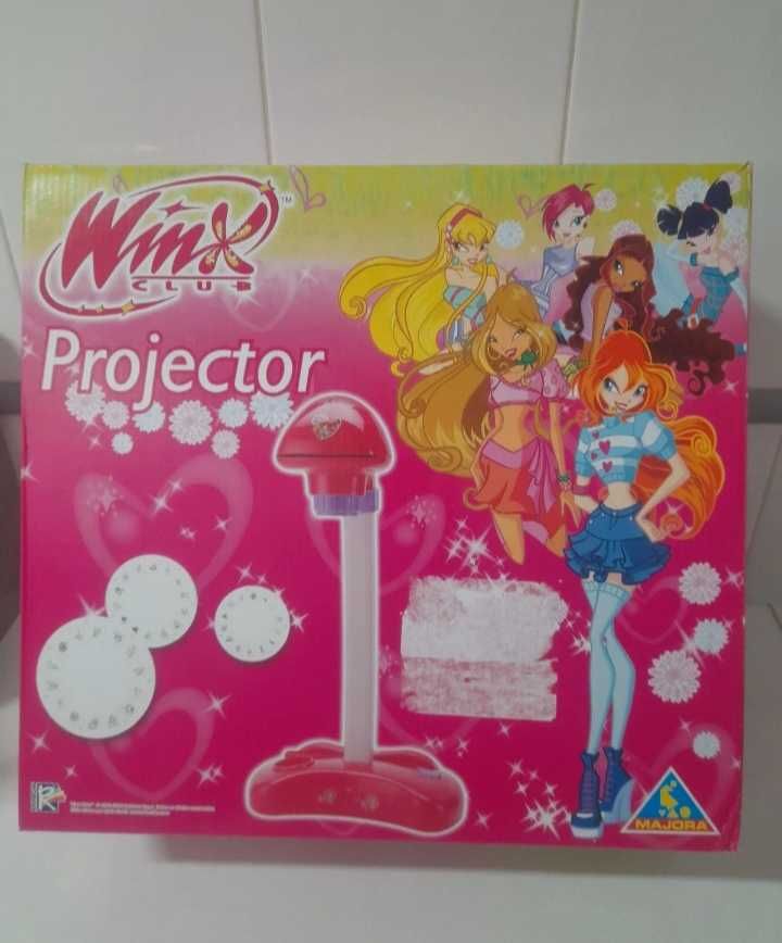 Projetor da Winx