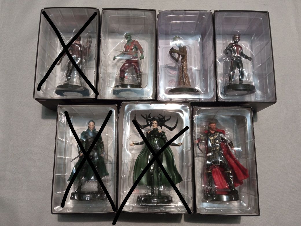 Figurki Marvel - Thor