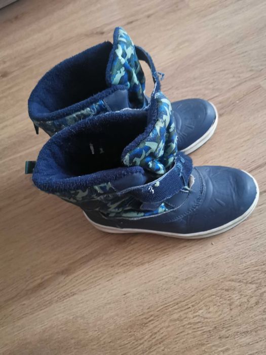 Buty Śniegowce 31