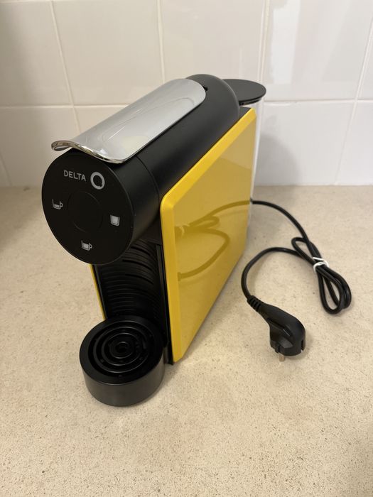 Maquina Café Delta Q Mini
