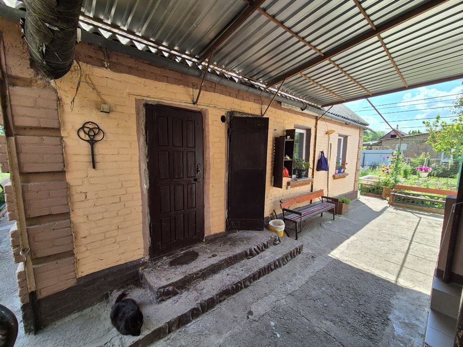 1 Кімнатний Будинок(Флігель).р-н В.Балка.