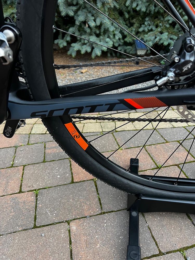 Scott scale 910 rower mtb