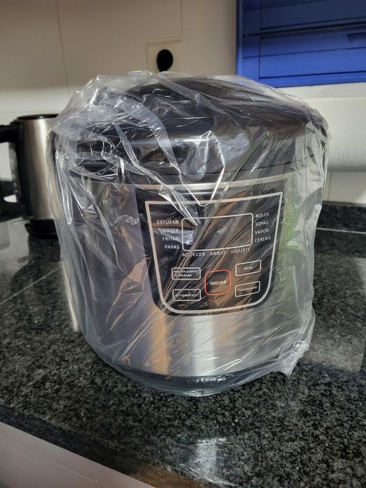 Robot de Cozinha Multifunções