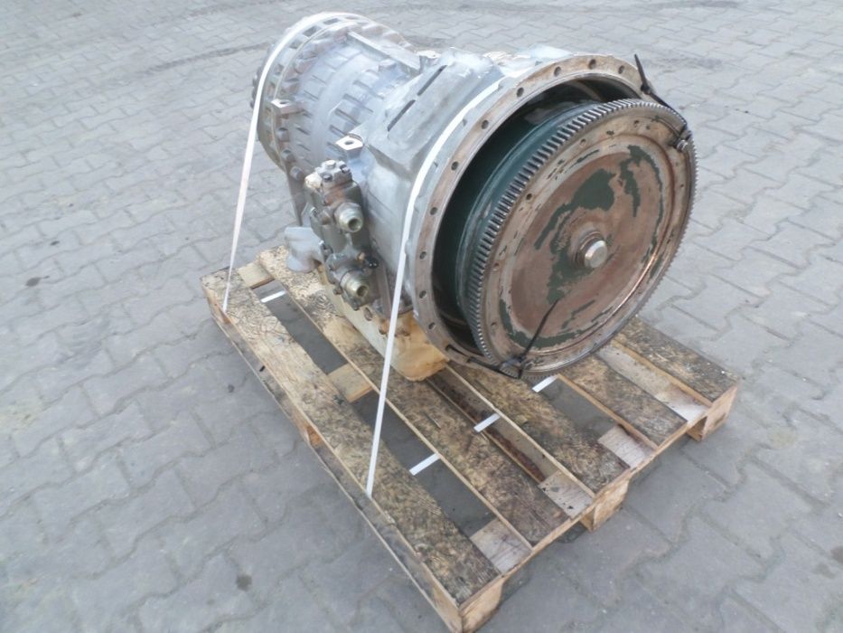 Skrzynia biegów DO WOZIDŁA VOLVO A35D A35E A35F
