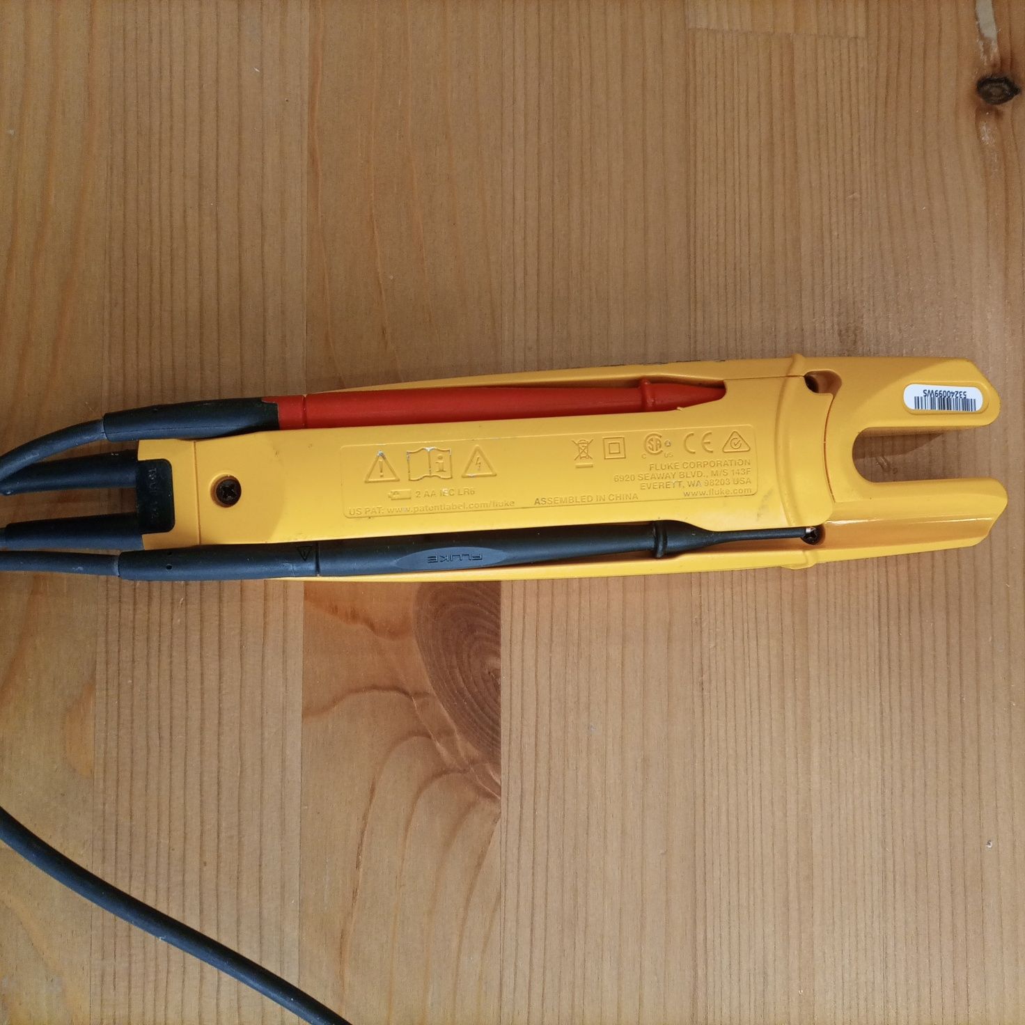 Fluke Tester elektryczny T5-1000 !!!