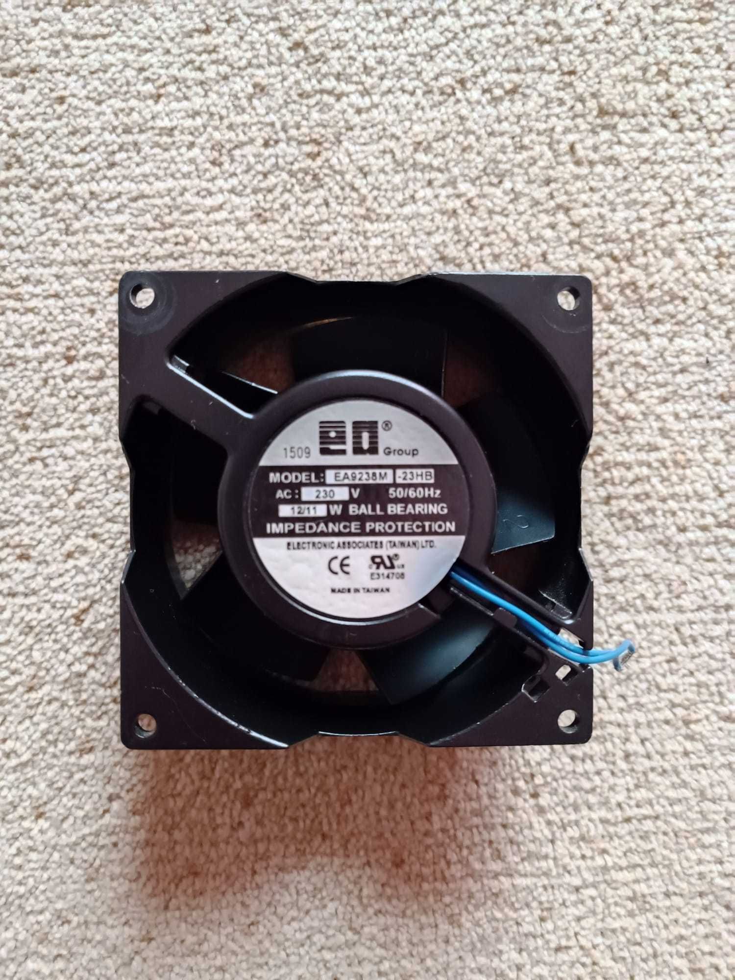Ventilador Axial - EA9238M