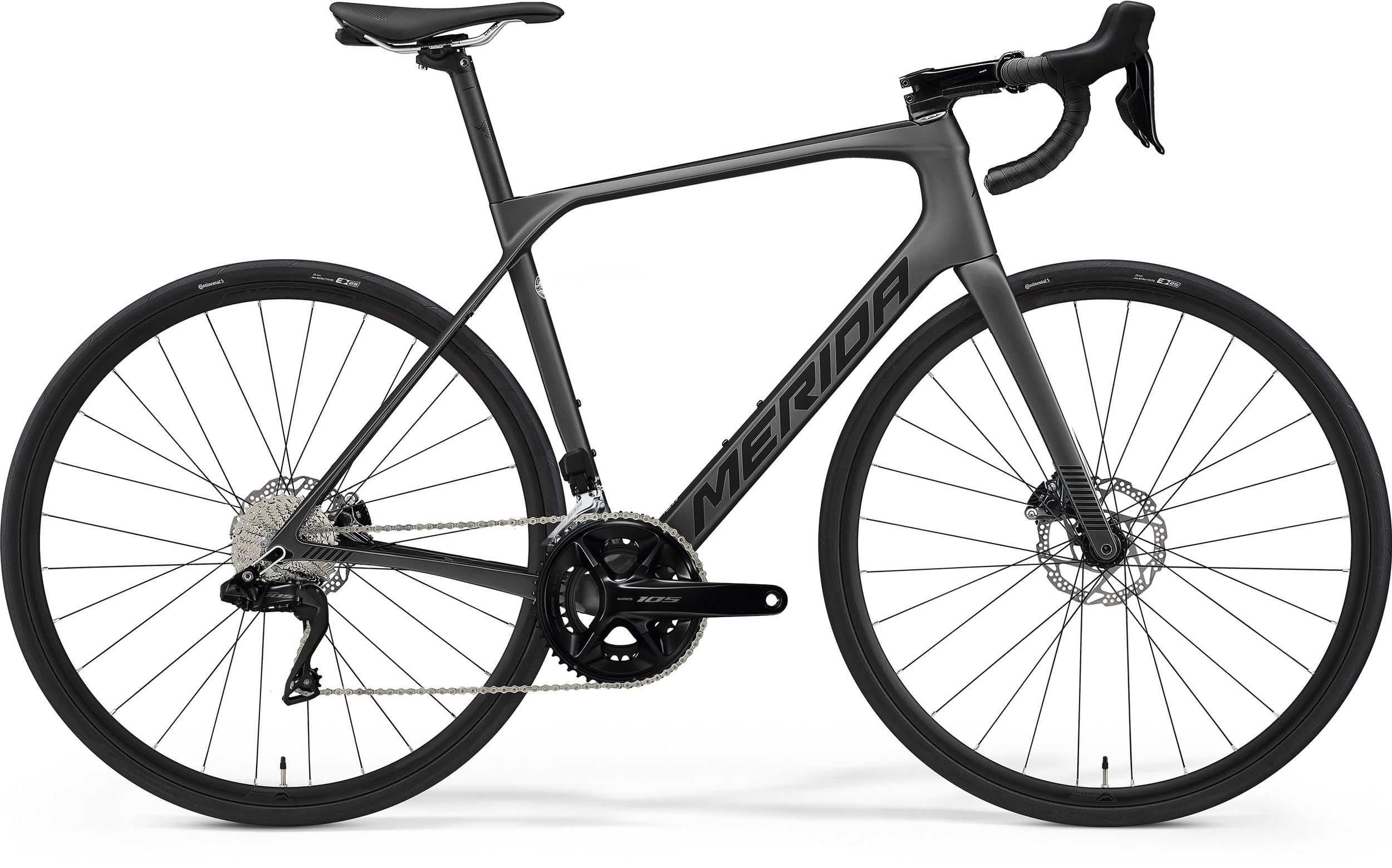 Merida Scultura Endurance 6000 rama:M 22/23 di2 105 12s