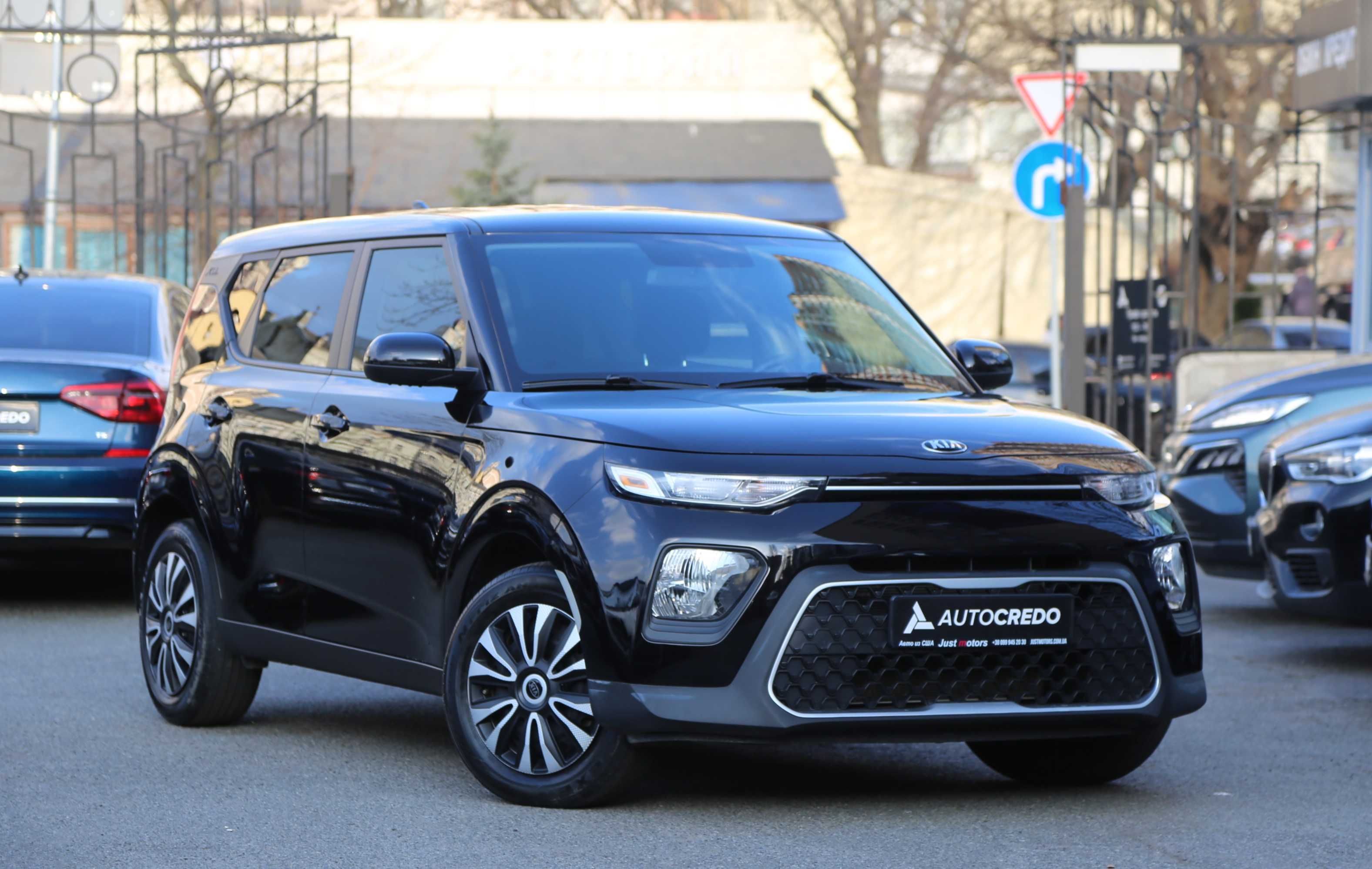 Kia Soul 2019 року