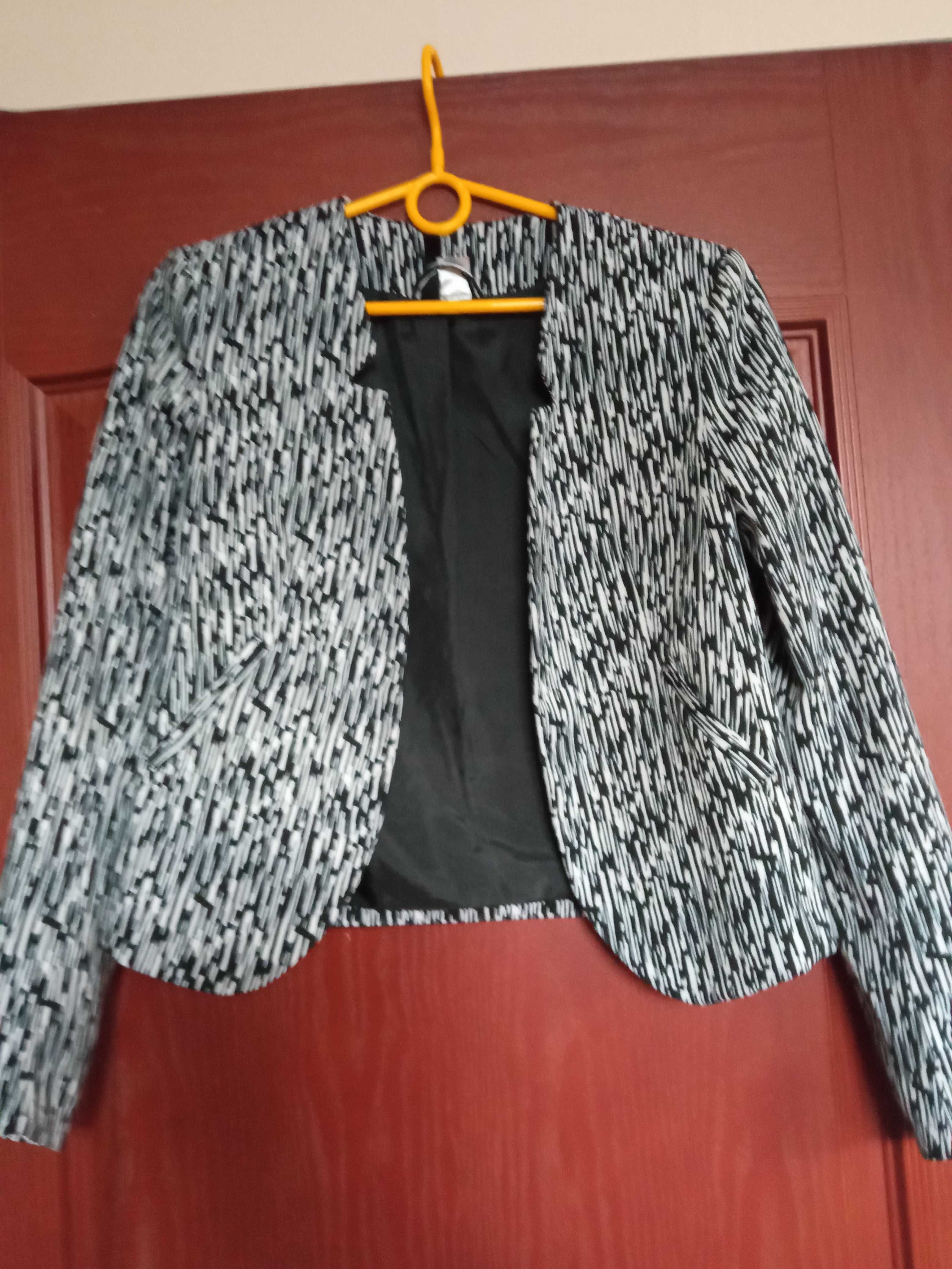 H&M żakiet XS 34
