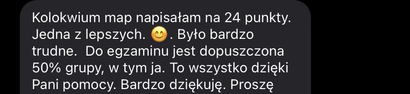 Korepetycje matematyka/chemia/fizyka