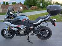 BMW S 1000xr 2016r. przebieg 7400km