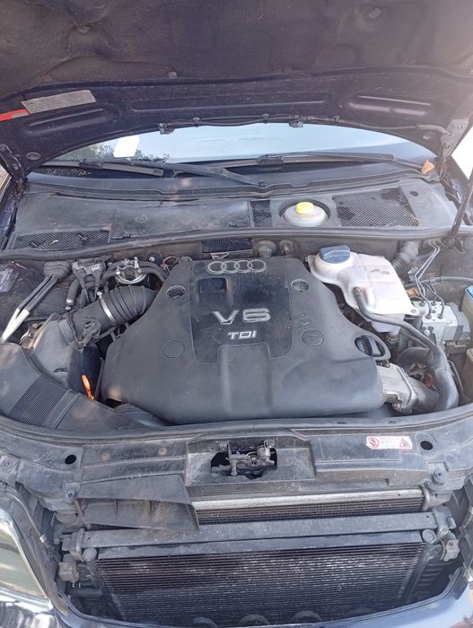 Vendo Audi A6 TDI