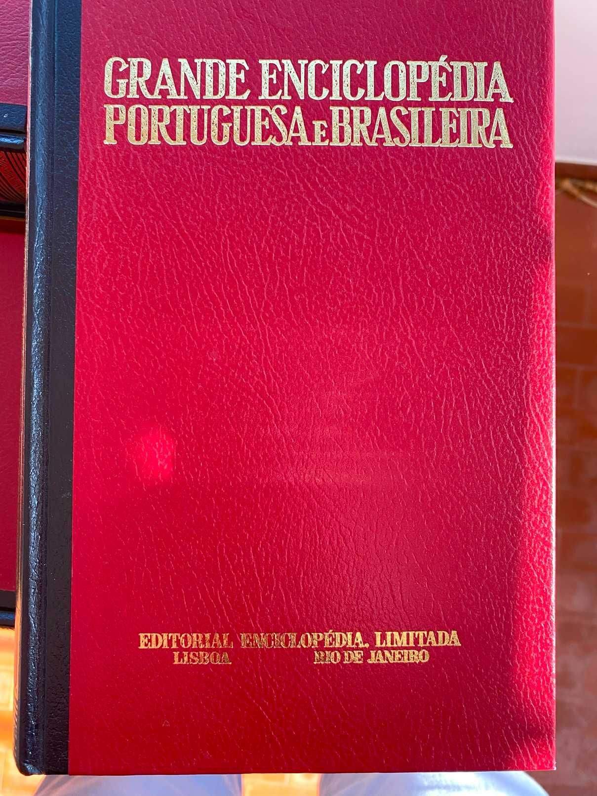 Grande Enciclopédia Portuguesa e Brasileira