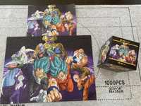 Puzzle Dragon Ball 500 Anime