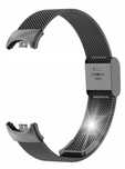 Bransoleta pasek opaska do xiaomi mi band 8 czarny ttst852