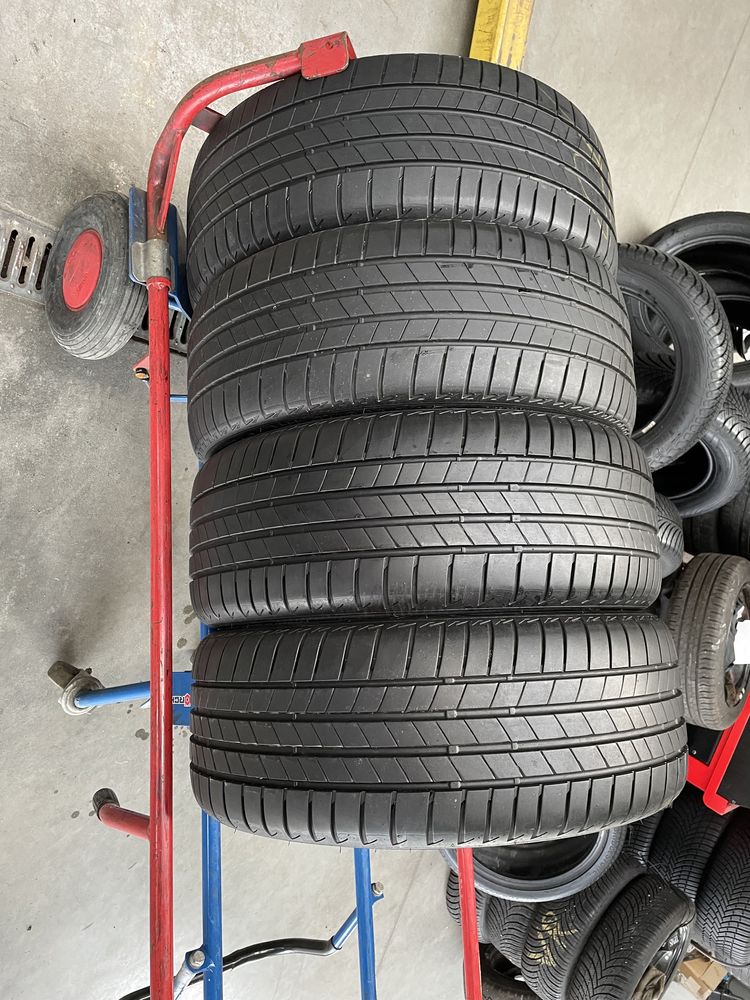 4x opony 225/40/19 bridgestone turanza 2021 rok