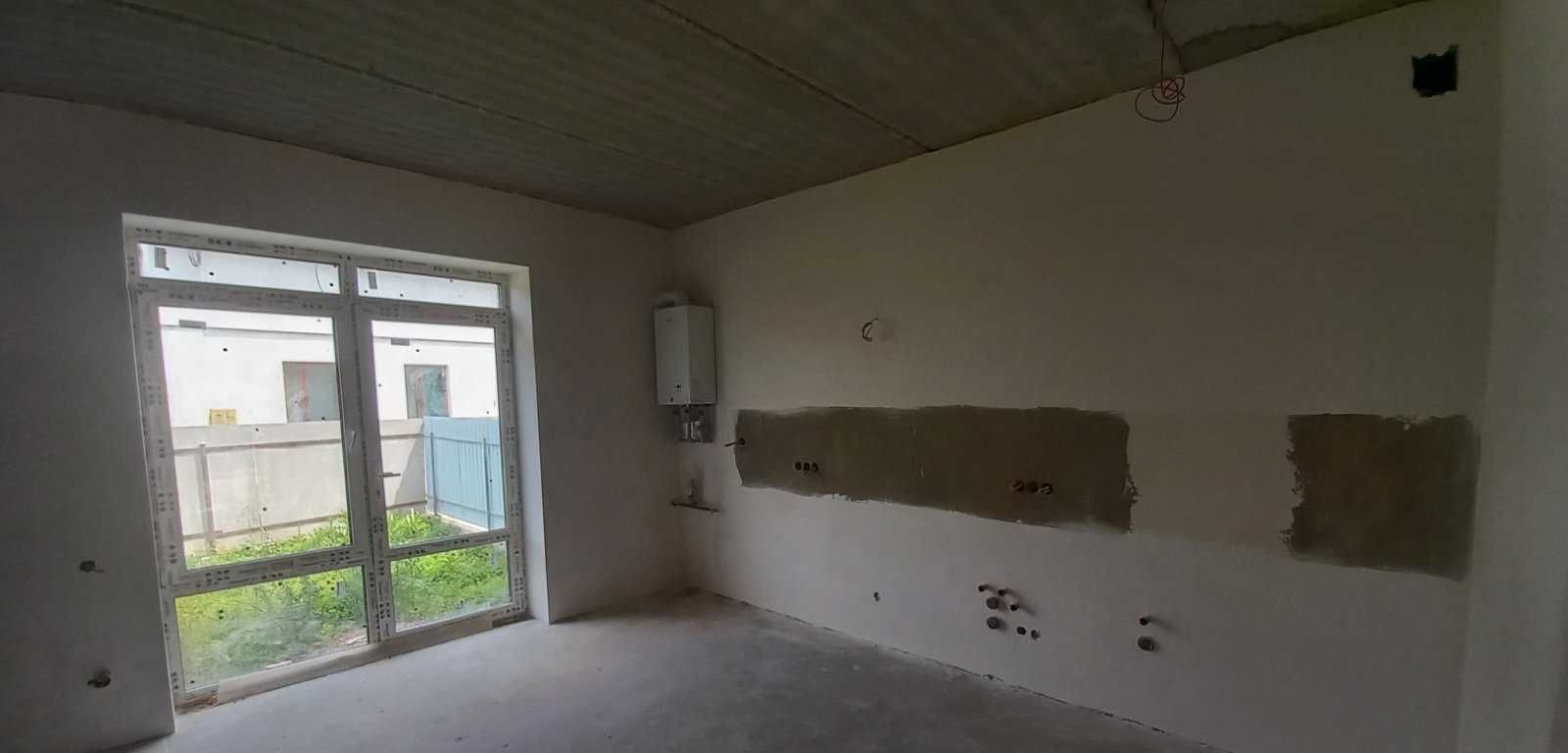 Двоповерховий чистовий таунхаус на Старому місті