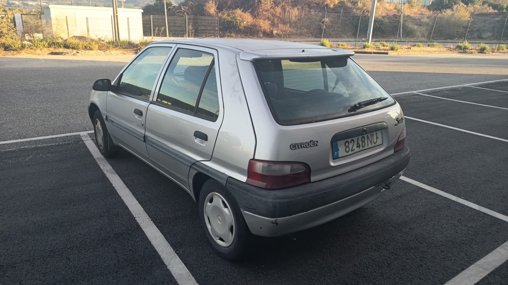 Citroen Saxo 1.5D 54 CV