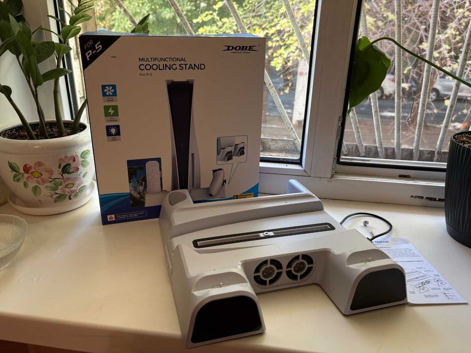 Подставка для PS5