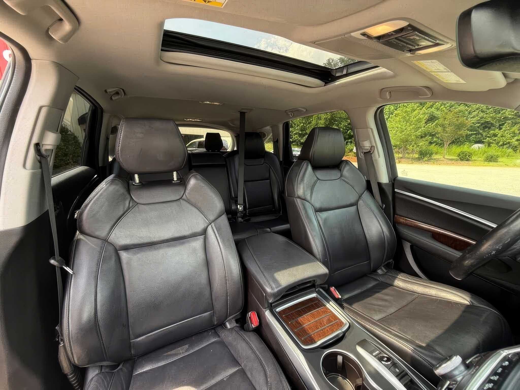 2018 Acura MDX SH