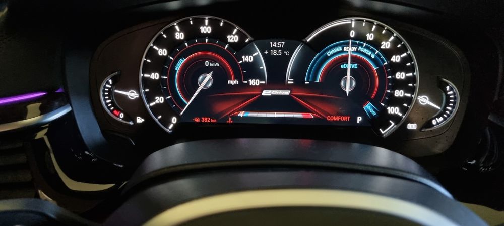 Продам легковий автомобіль BMW g30e