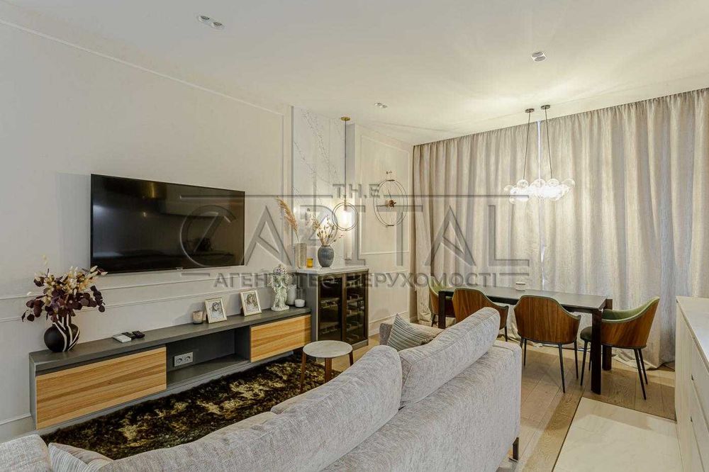 Продажа квартиры, ЖК Бульвар Фонтанов, Саперное Поле, Печерский р-н