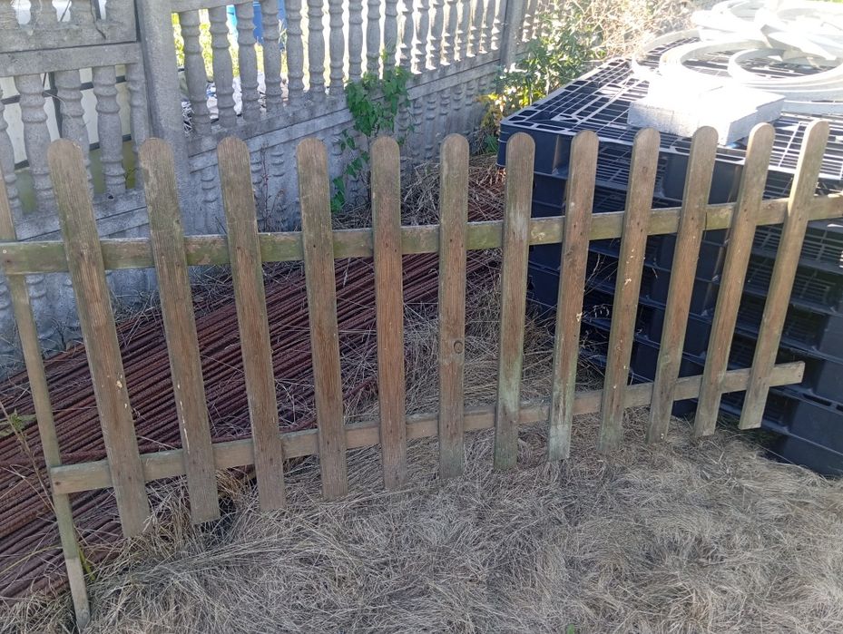 Sprzedam plotki drewniane