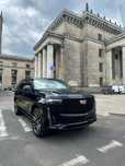 Cadillac escalade 2024
