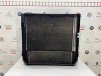 Касета радіаторов Вентилятор BMW 5 G30/G31   5 F10  4 F32/F36  X5 F15